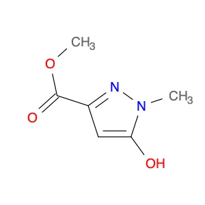 Methyl 5-hydroxy-1-methyl-1H-pyrazole-3-carboxylate