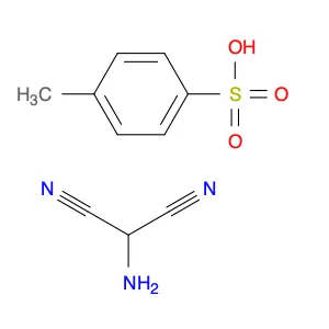2-Aminomalononitrile 4-methylbenzenesulphonate