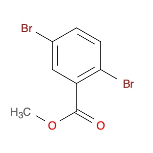 Methyl 2,5-dibromobenzoate