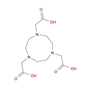 1,4,7-triazacyclononane-N,N',N''-triacetic acid