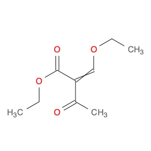 Ethyl 2-(ethoxymethylene)-3-oxobutanoate