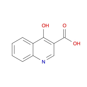 3-Quinolinecarboxylicacid, 4-hydroxy-