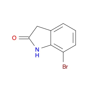 7-Bromooxindole