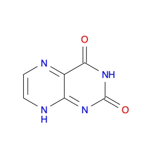 2,4(1H,3H)-Pteridinedione