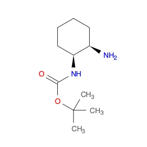 tert-Butyl ((1S,2R)-2-aminocyclohexyl)carbamate