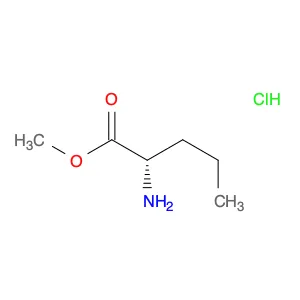 Methyl L-norvalinate hydrochloride