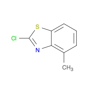 2-Chloro-4-methylbenzothiazole