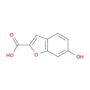 6-Hydroxybenzofuran-2-carboxylic Acid