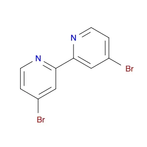 4,4'-Dibromo-2,2'-bipyridine