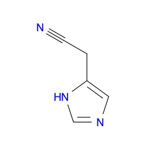 1H-IMIDAZOLE-5-ACETONITRILE