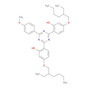 Phenol,2,2'-[6-(4-methoxyphenyl)-1,3,5-triazine-2,4-diyl]bis[5-[(2-ethylhexyl)oxy]-