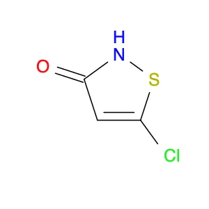 5-Chloro-3(2H)-isothiazolone