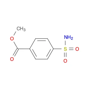 Benzoic acid,4-(aminosulfonyl)-, methyl ester