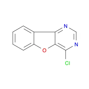4-Chlorobenzofuro[3,2-d]pyrimidine