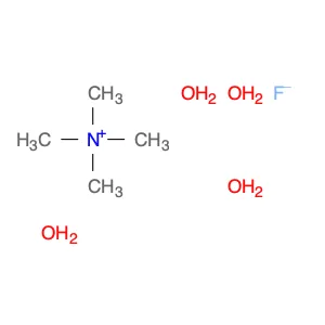Tetramethylammonium fluoride tetrahydrate