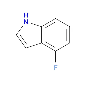 4-fluoro-1H-indole