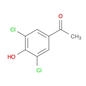 1-(3,5-DICHLORO-4-HYDROXYPHENYL)ETHANONE