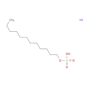 Sodium Dodecyl Sulfate