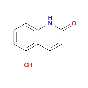 5-Hydroxyquinolin-2(1H)-one