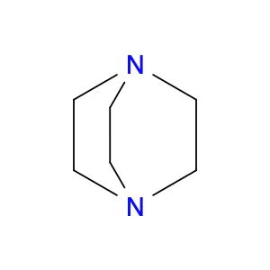 1,4-Diazabicyclo(2.2.2)octane