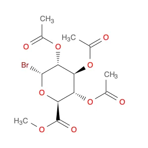 Methyl acetobromo-α-D-glucuronate