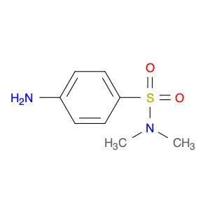 4-Amino-N,N-dimethylbenzenesulfonamide
