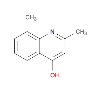 2,8-Dimethyl-4-hydroxyquinoline