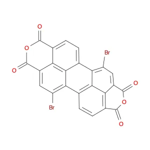 1,7-Dibromo-3,4,9,10-perylenetetracarboxylic dianhydride