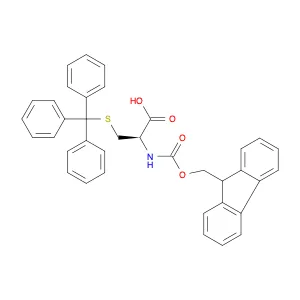 Fmoc-Cys(Trt)-OH