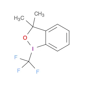 1-Trifluoromethyl-3,3-dimethyl-1,2-benziodoxole