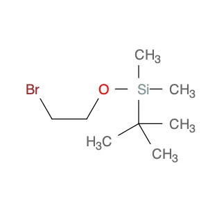 (2-Bromoethoxy)(tert-butyl)dimethylsilane