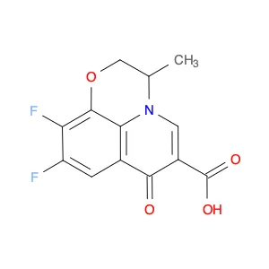 7H-Pyrido[1,2,3-de]-1,4-benzoxazine-6-carboxylicacid, 9,10-difluoro-2,3-dihydro-3-methyl-7-oxo-