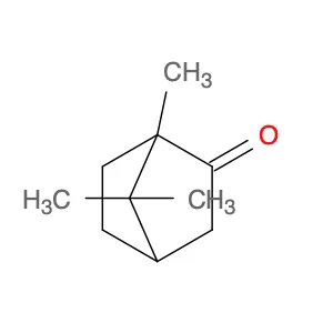 1,7,7-Trimethylbicyclo[2.2.1]-2-heptanone
