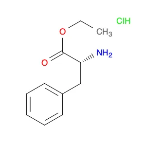 D-Phenylalanine ethyl ester hydrochloride