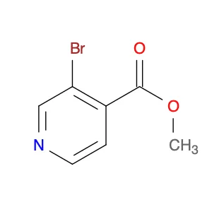 Methyl 3-bromoisonicotinate