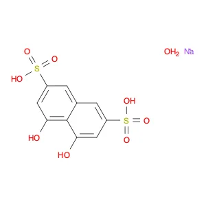 Sodium 4,5-dihydroxynaphthalene-2,7-disulfonate dihydrate