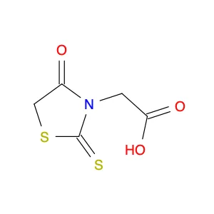 Rhodanine-3-acetic acid