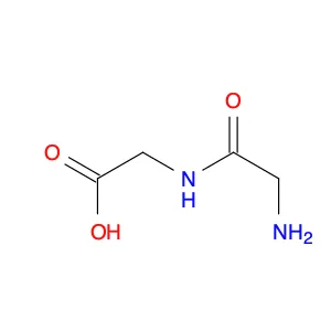 2-(Aminoacetamido)acetic acid