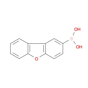 Dibenzofuran-2-ylboronic acid