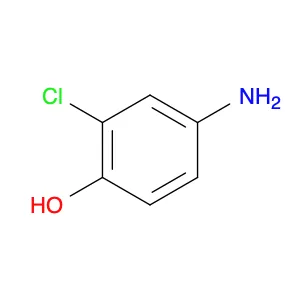 4-Amino-2-chlorophenol