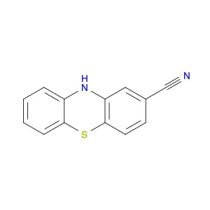 10H-Phenothiazine-2-carbonitrile