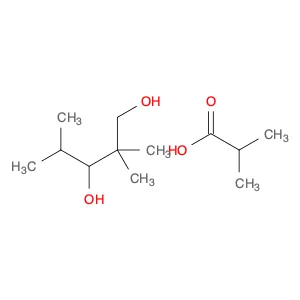 2,2,4-Trimethyl-1,3-pentanediolmono(2-methylpropanoate)