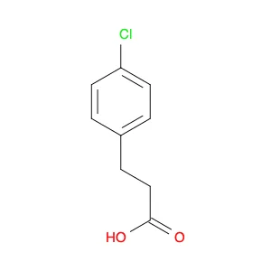 3-(4-Chlorophenyl)propanoic acid