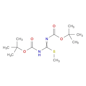 1,3-Di-Boc-2-methylisothiourea