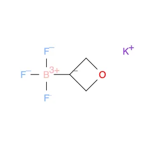 Potassium trifluoro(oxetan-3-yl)borate