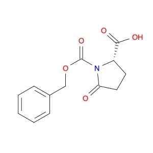 (S)-1-(Benzyloxycarbonyl)-5-oxopyrrolidine-2-carboxylic acid
