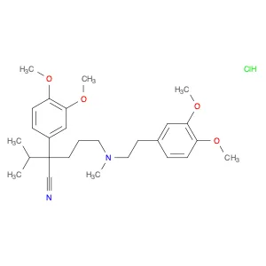 2-(3,4-dimethoxyphenyl)-5-{[2-(3,4-dimethoxyphenyl)ethyl](methyl)amino}-2-(propan-2-yl)pentanenitr…