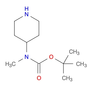 4-(N-Boc-N-methylamino)piperidine
