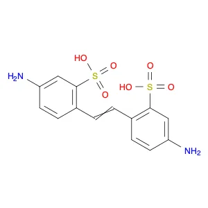 4,4'-Diaminostilbene-2,2'-disulfonic acid