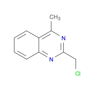 2-(Chloromethyl)-4-methylquinazoline